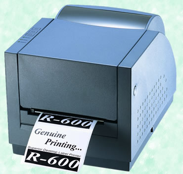argox R-600标签打印机
